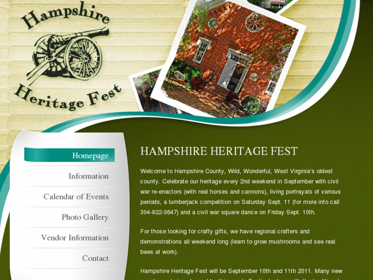 www.hampshireheritagefest.com