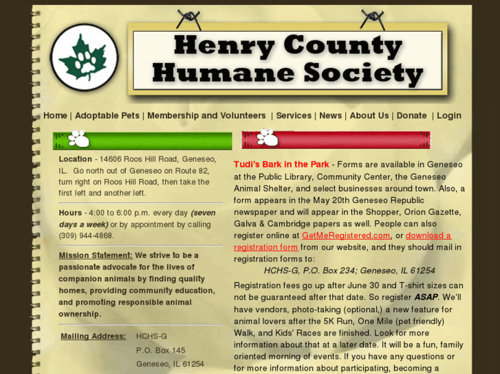 www.henrycountyhumanesociety.org