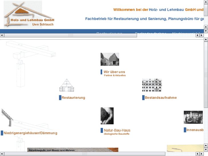 www.holzundlehmbau.de