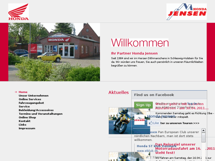 www.honda-wesselburen.com