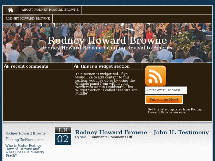 www.howardbrowne.com