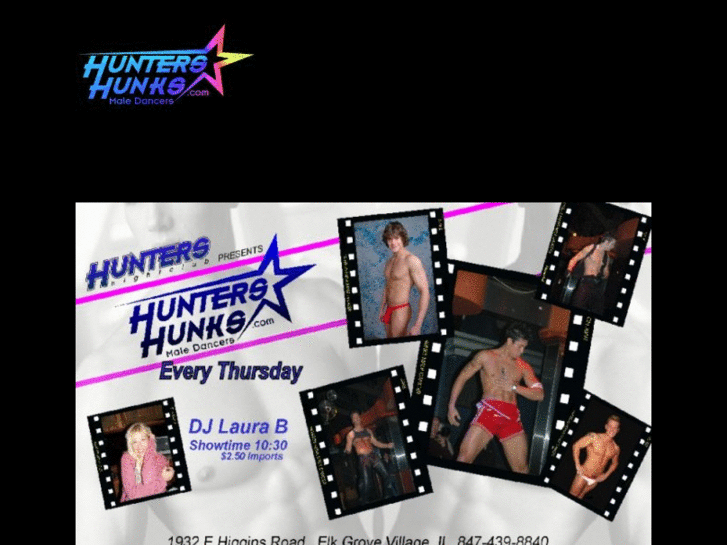 www.huntershunks.com