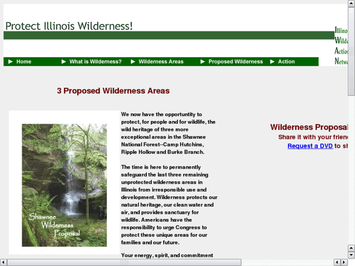 www.illinoiswilderness.org