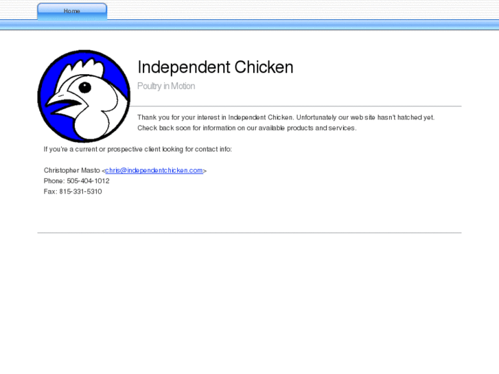 www.independentchicken.com