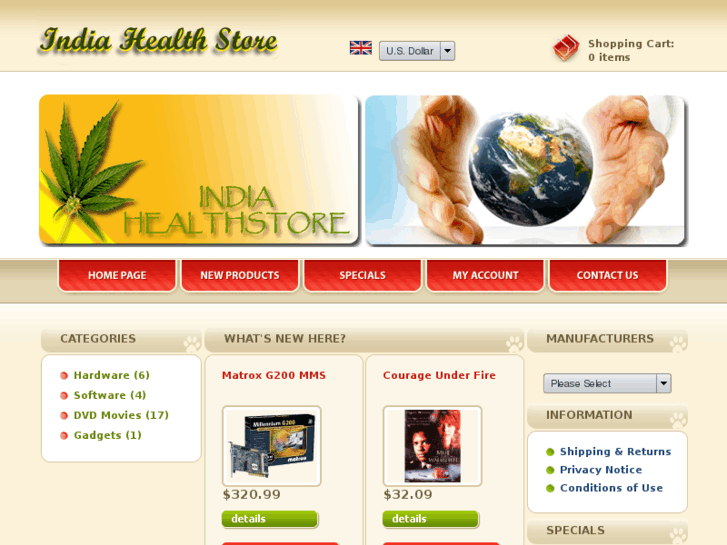 www.indiahealthstore.com