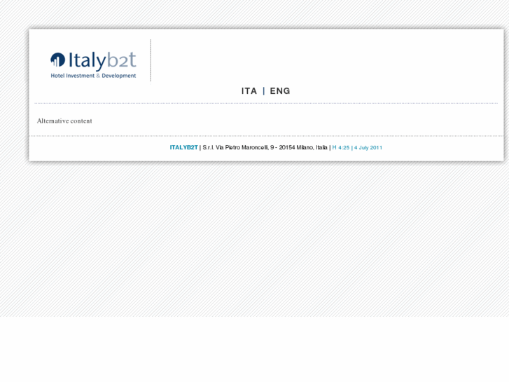 www.italyb2t.com