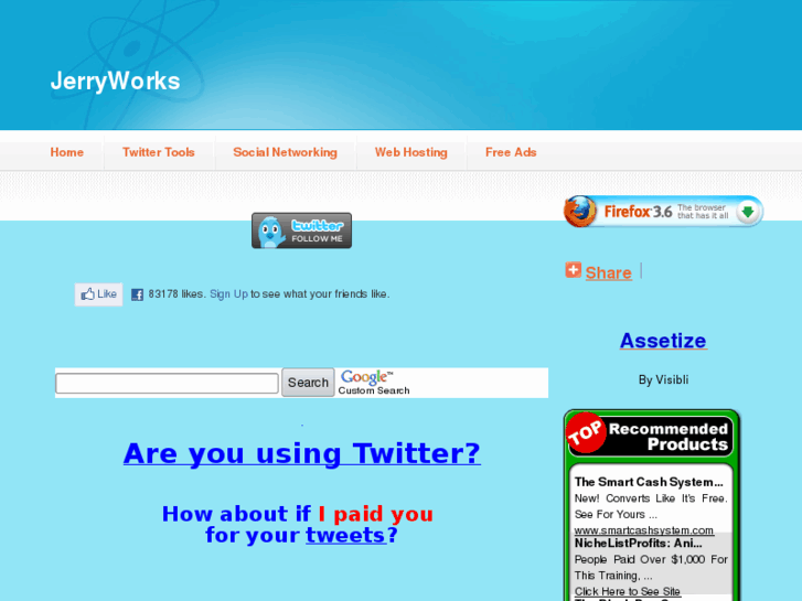www.jerryworks.info