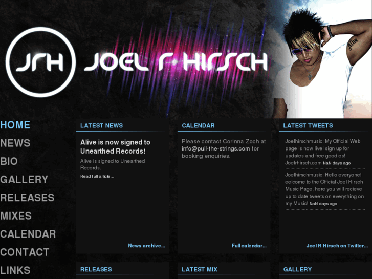 www.joelrhirsch.com