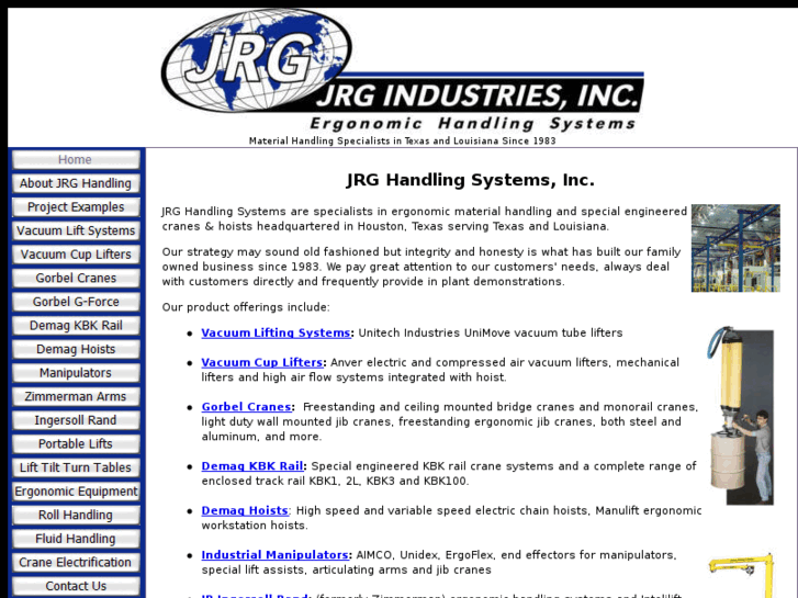 www.jrgindustries.com