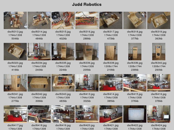 www.juddrobotics.com