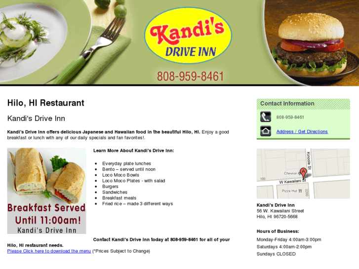 www.kandisdriveinn.com