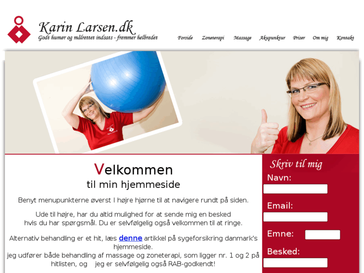 www.karinlarsen.dk