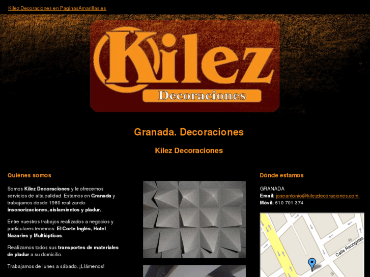 www.kilezdecoraciones.com