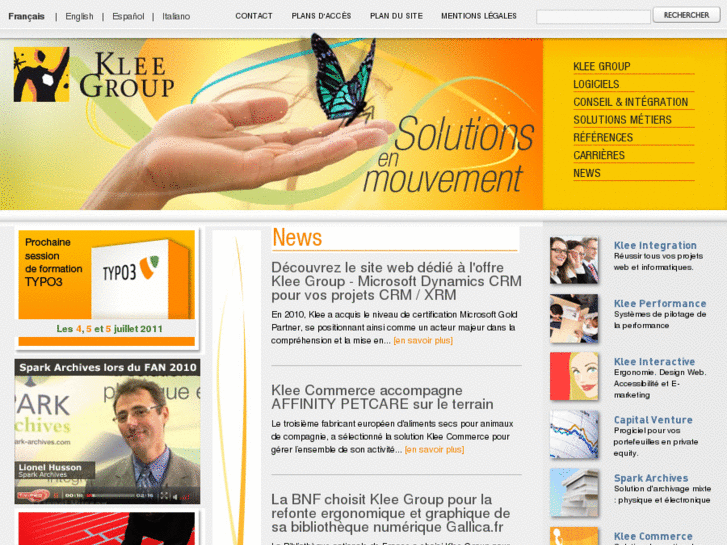 www.kleegroupe.com