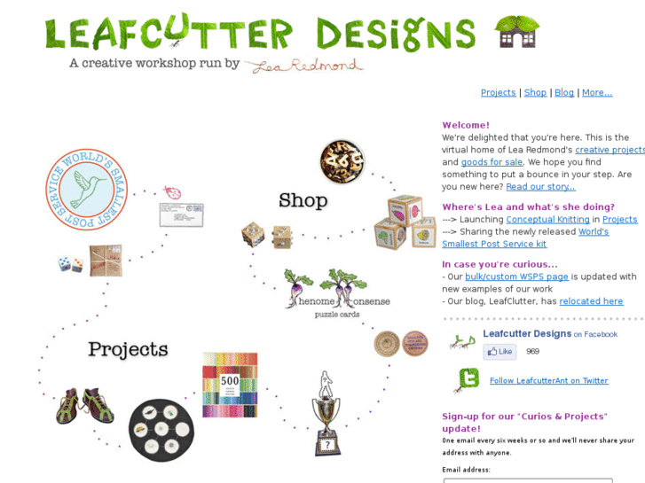 www.leafcutterdesigns.com