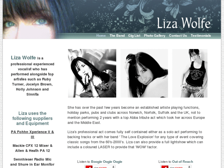 www.lizawolfe.com