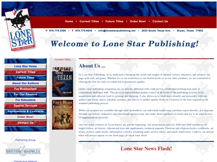 www.lonestarpublishing.net