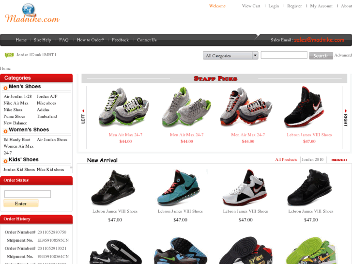 www.madnike.com