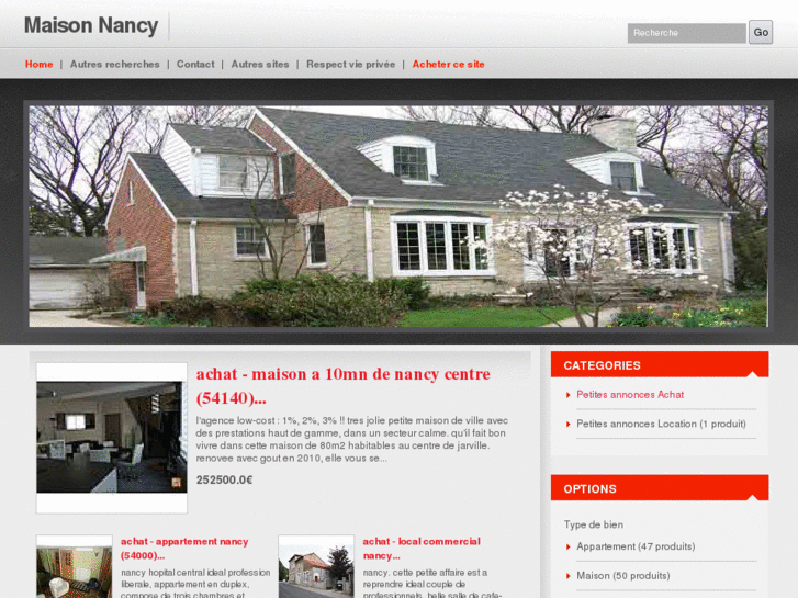 www.maisonnancy.com