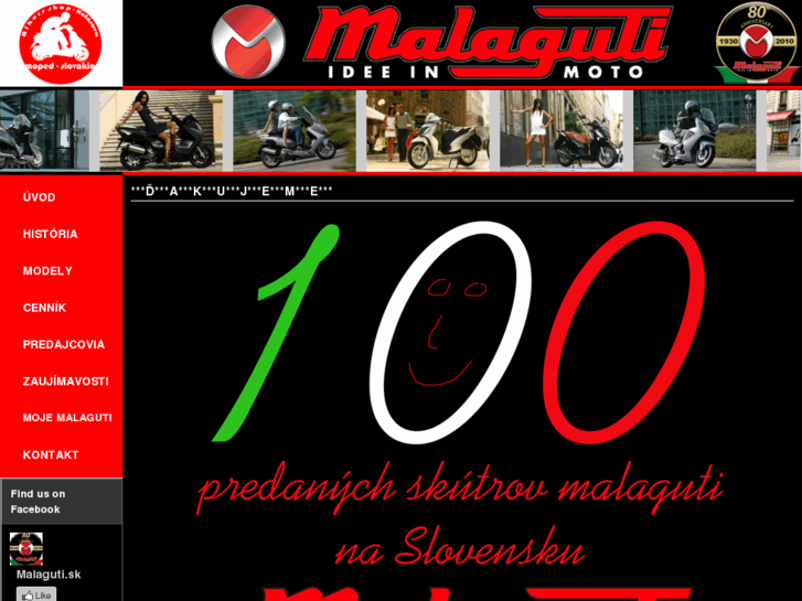 www.malaguti.sk
