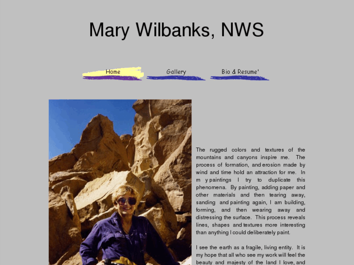 www.marywilbanks.com