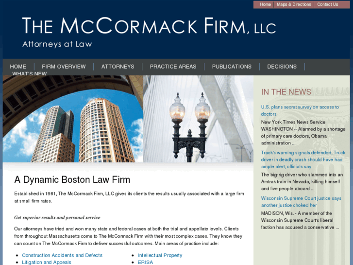 www.mccormackfirm.com