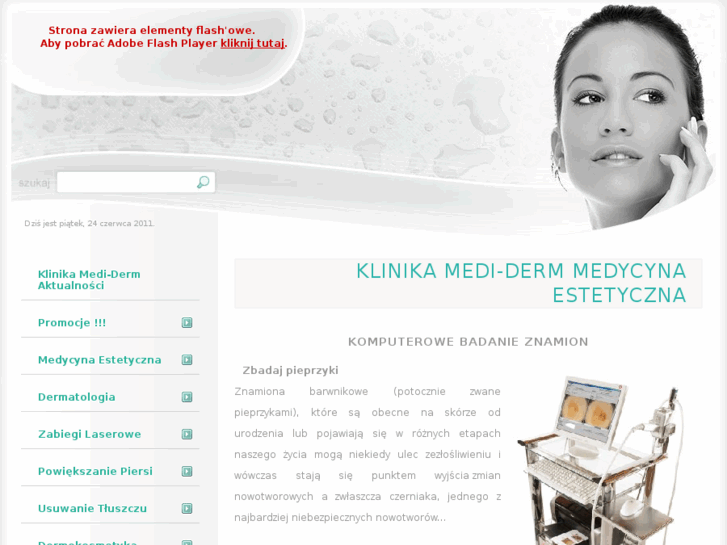 www.mediderm.com.pl