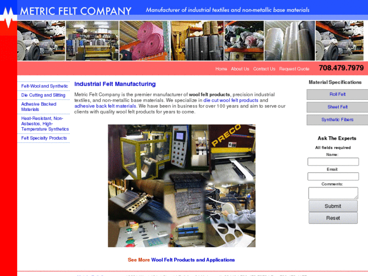 www.metricfelt.com