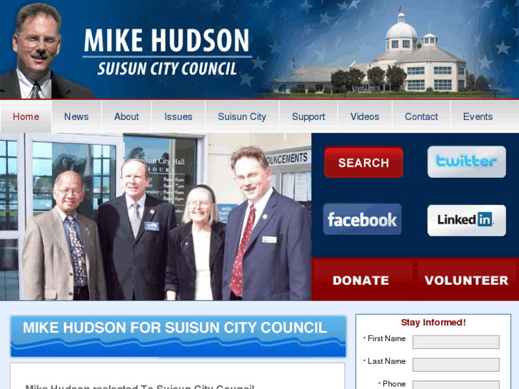 www.mikehudsonforsuisun.com