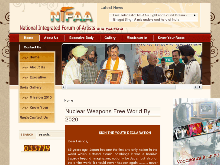 www.nifaa.com