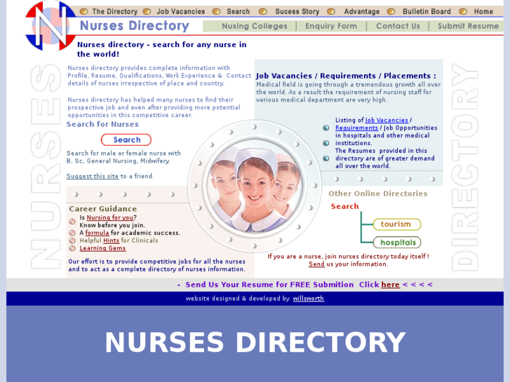 www.nurses-directory.com