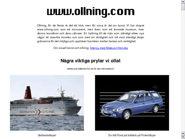 www.ollning.com