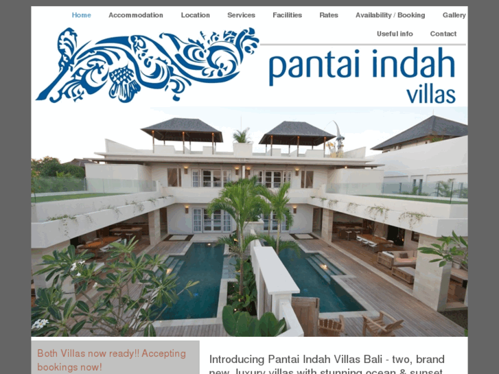 www.pantaiindahvillas.com