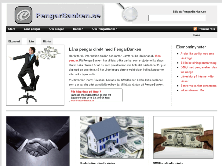 www.pengarbanken.se