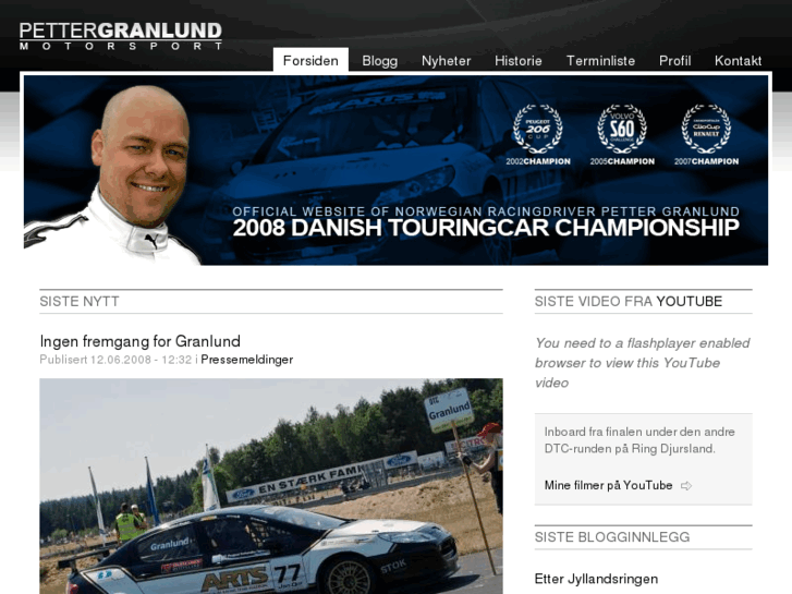 www.pettergranlund.com