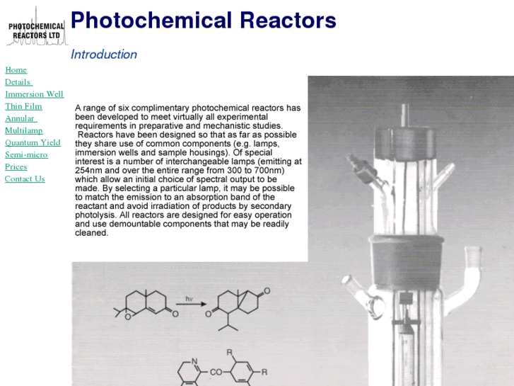 www.photochemicalreactors.com