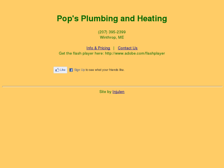 www.popsplumbingandheating.com