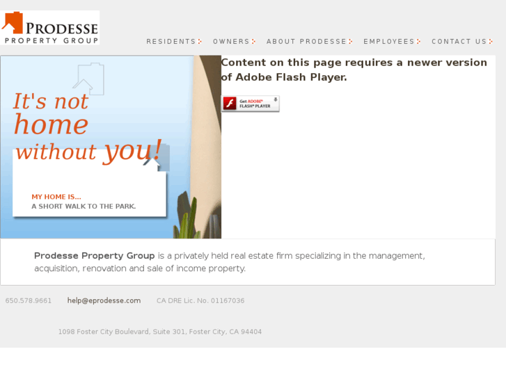 www.prodessedevelopment.com