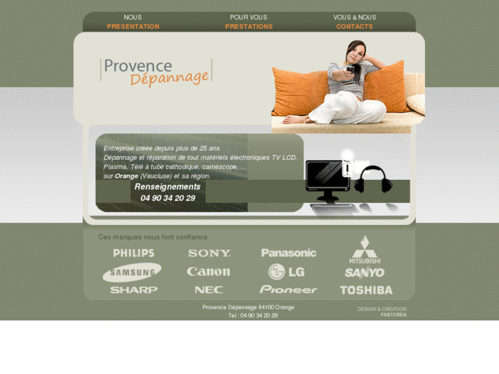 www.provencedepannage.com