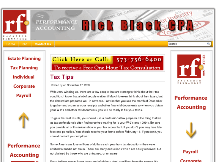www.rickblackcpa.com