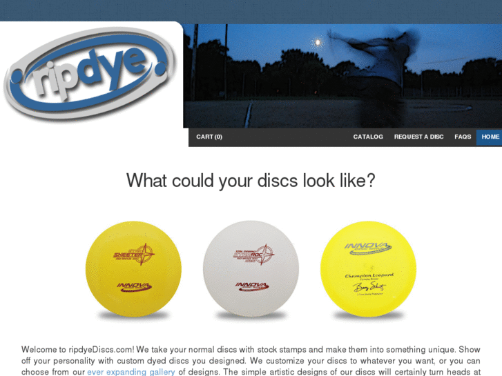 www.ripdyediscs.com