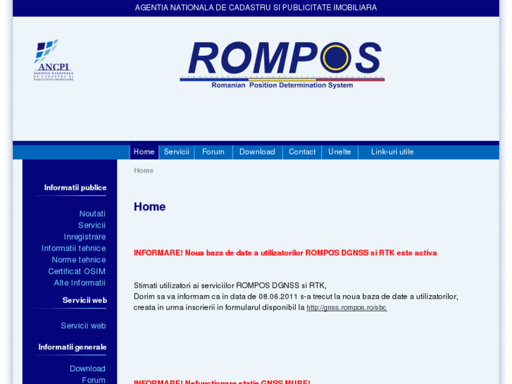 www.rompos.ro