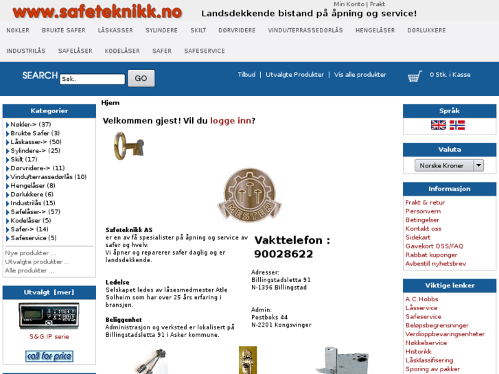 www.safeteknikk.info