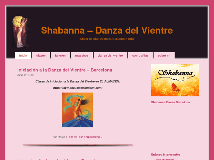 www.shabanna-danza.com