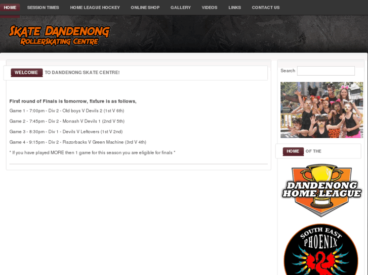 www.skatedandenong.com