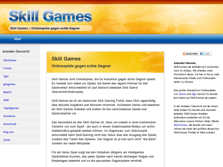 www.skill-gaming.info
