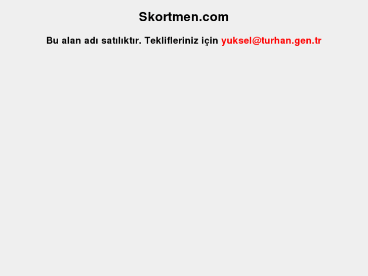 www.skortmen.com