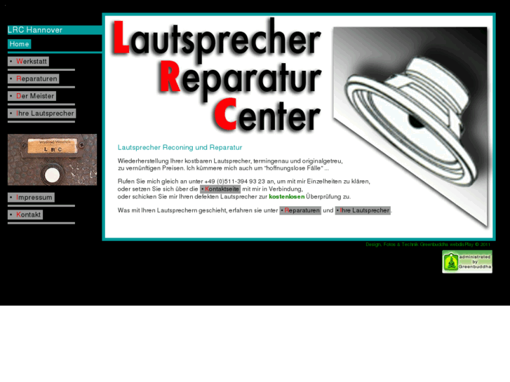 www.speaker-reconing.com