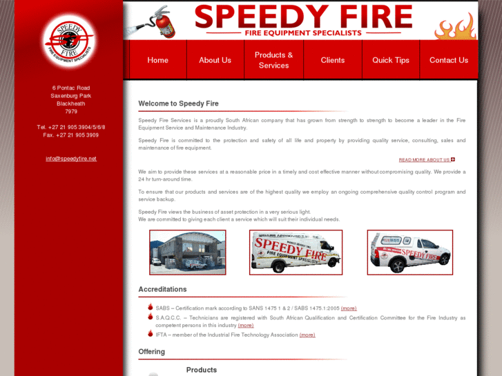 www.speedyfire.net