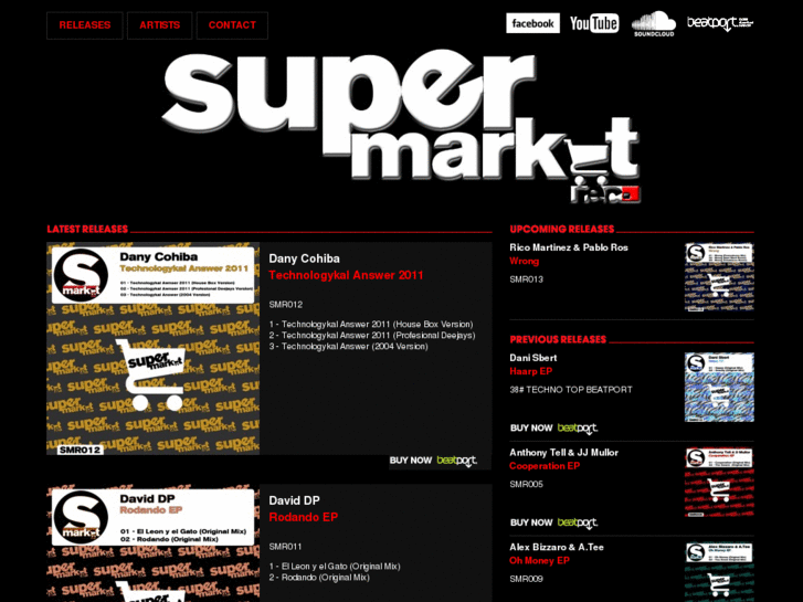 www.supermarketrecords.com